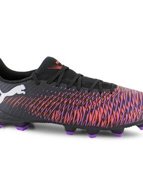 Brand New Kids Puma Future 8 Play FG/AG Soccer Cleats